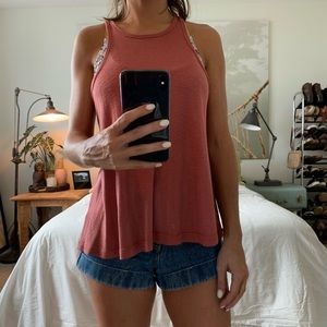 S Free People Tank